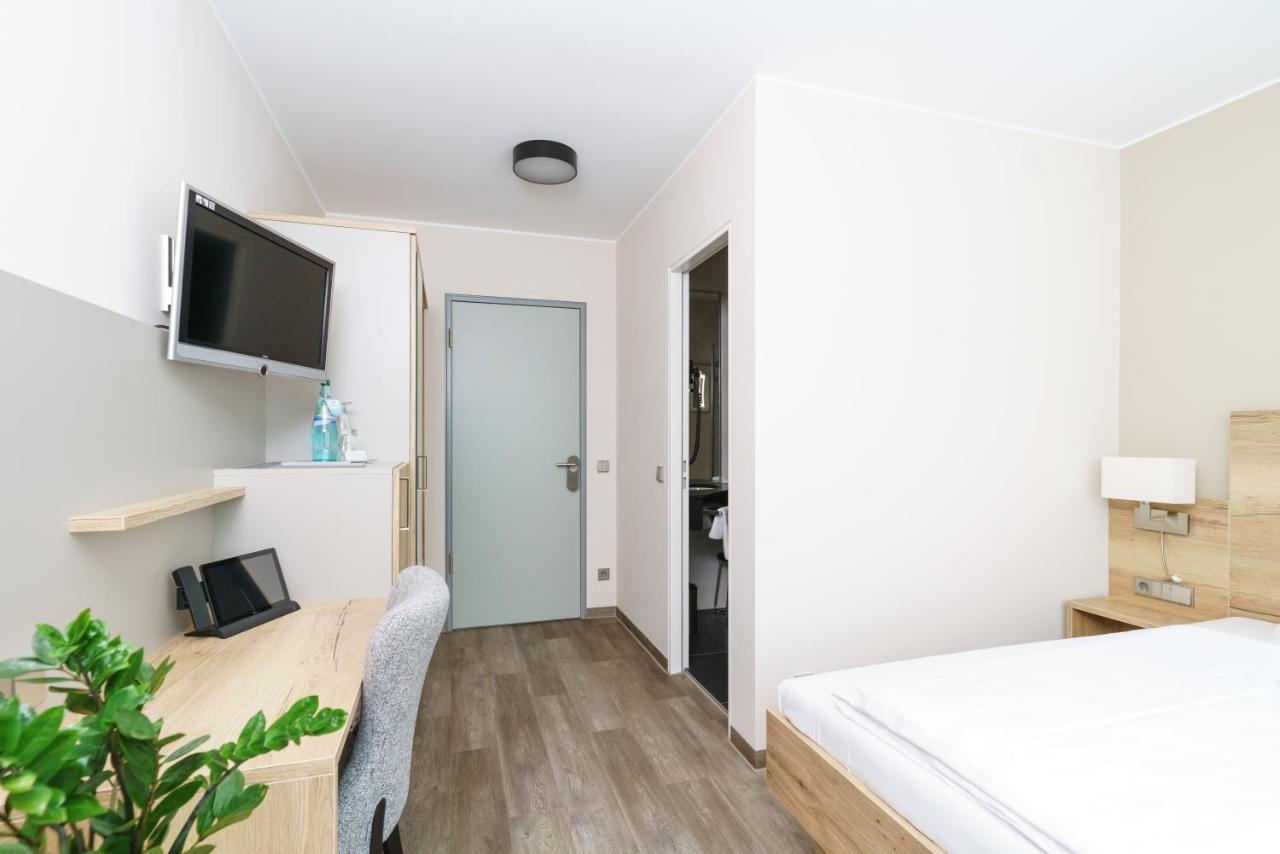 Hotel Forsthaus Gruena Betreiber Gmbh Кемниц Екстериор снимка