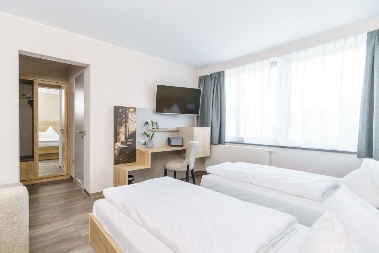 Hotel Forsthaus Gruena Betreiber Gmbh Кемниц Екстериор снимка