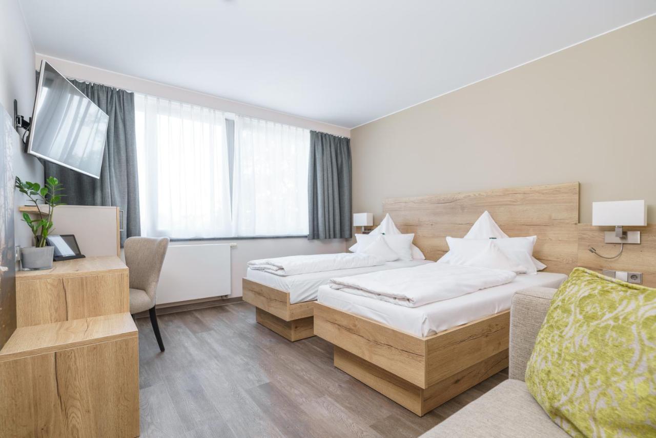 Hotel Forsthaus Gruena Betreiber Gmbh Кемниц Екстериор снимка