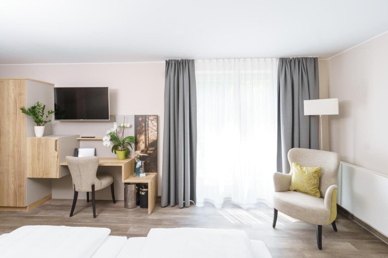 Hotel Forsthaus Gruena Betreiber Gmbh Кемниц Екстериор снимка