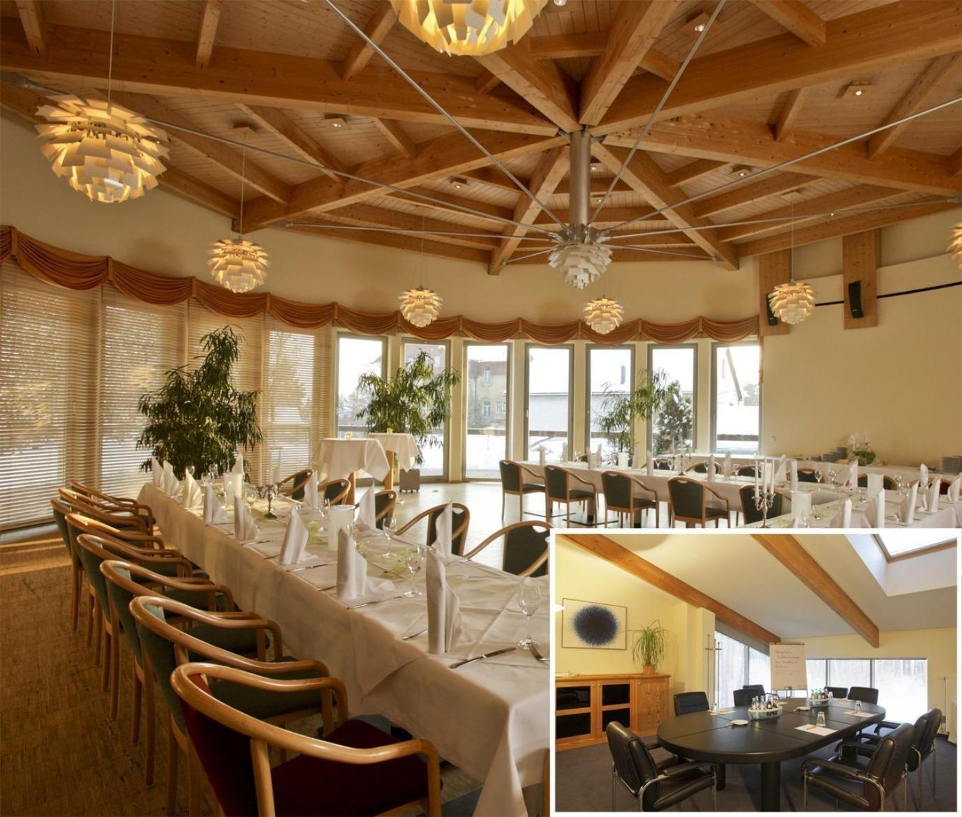 Hotel Forsthaus Gruena Betreiber Gmbh Кемниц Екстериор снимка