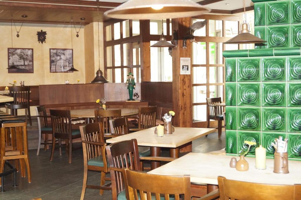 Hotel Forsthaus Gruena Betreiber Gmbh Кемниц Екстериор снимка