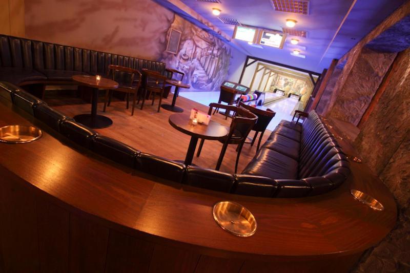 Hotel Forsthaus Gruena Betreiber Gmbh Кемниц Екстериор снимка